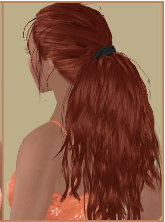 image from My Style in Second Life: More Hair Fair