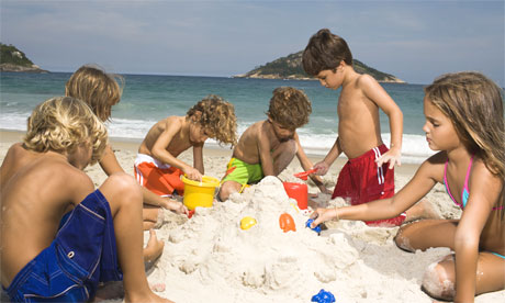 Travel With Kids Guide