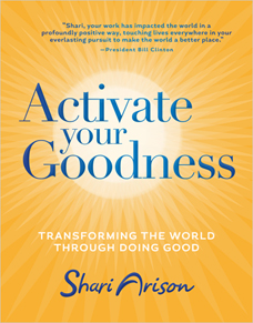 Activate Your Goodness