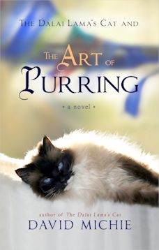 The Dalai Lama's Cat and the Art of Purring