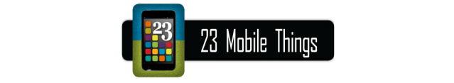 23 Mobile Things