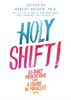Holy Shift! book cover
