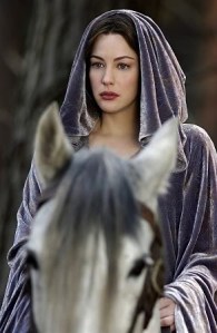 Arwen's Cloak