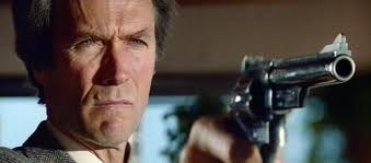 Dirty Harry remind us to give each day our best shot