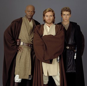 Jedi Cloaks