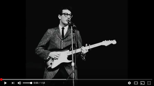 Buddy Holly Rave On