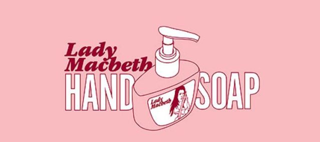Lady MacBeth Hand Soap