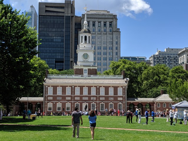 Independence Hall