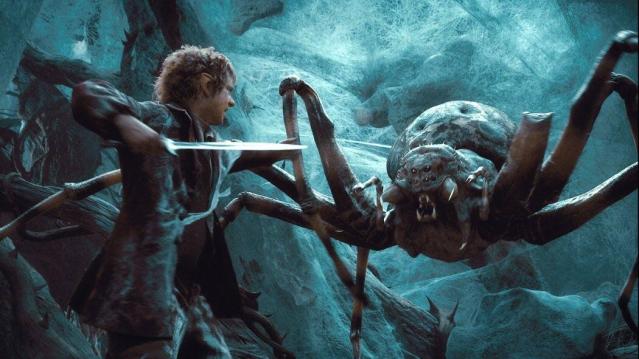 Lord of the RIngs Spider