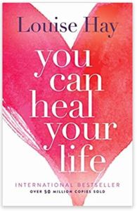 Cover of You Can Heal Your Life book by Louise Hay