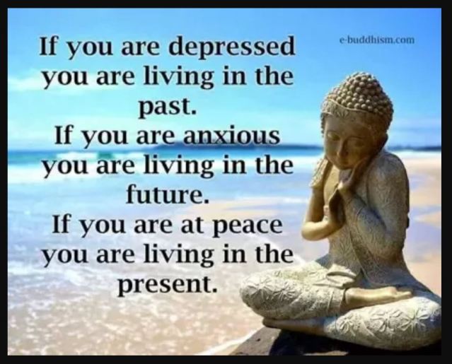 past, future, present quote