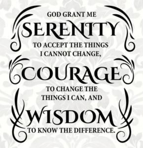 sereniy prayer