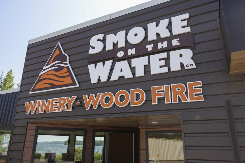 linked image of the venue, Smoke on the Water in Coleraine MN