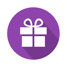 digital gift icon