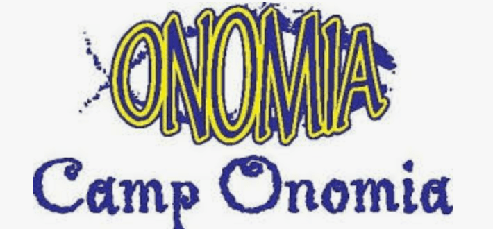 logo for Camp Onomia
